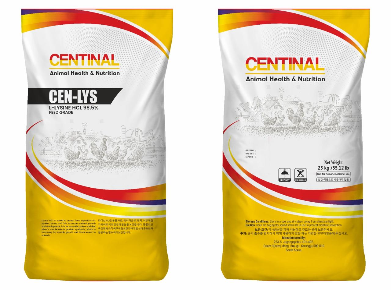 CEN-LYS product packaging